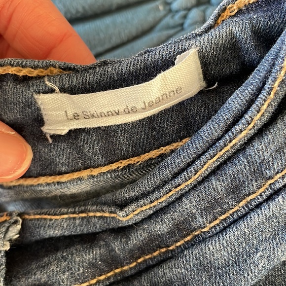 Frame Jeans - Picture 3 of 4